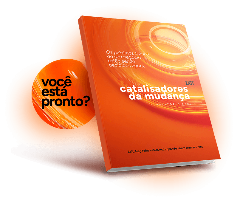 Catalisadores da Mudança