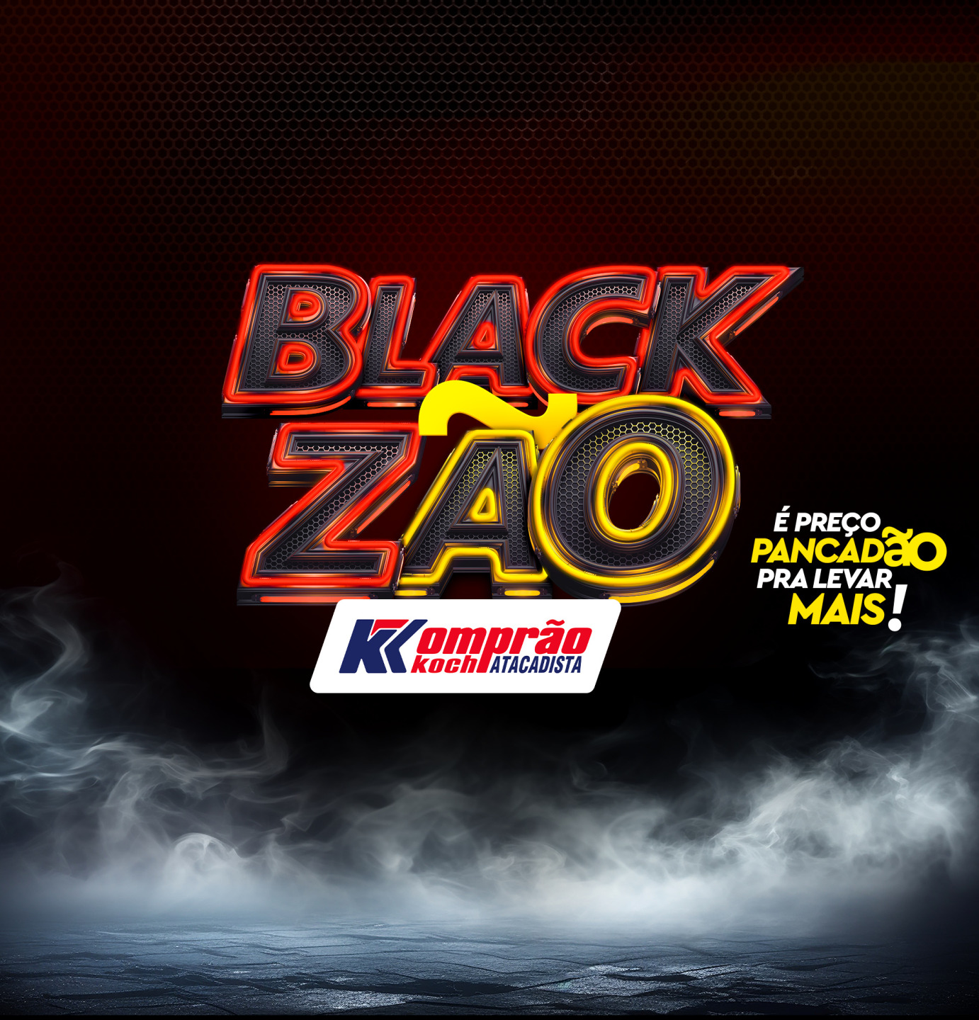 Blackzão Komprão 2025