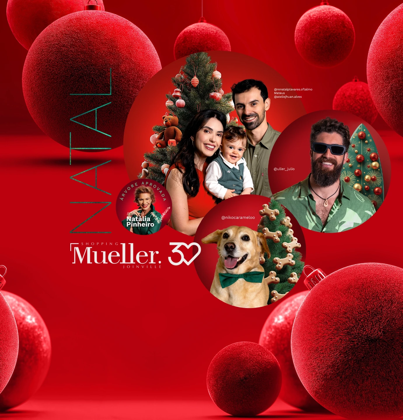 Natal Shopping Mueller 2025