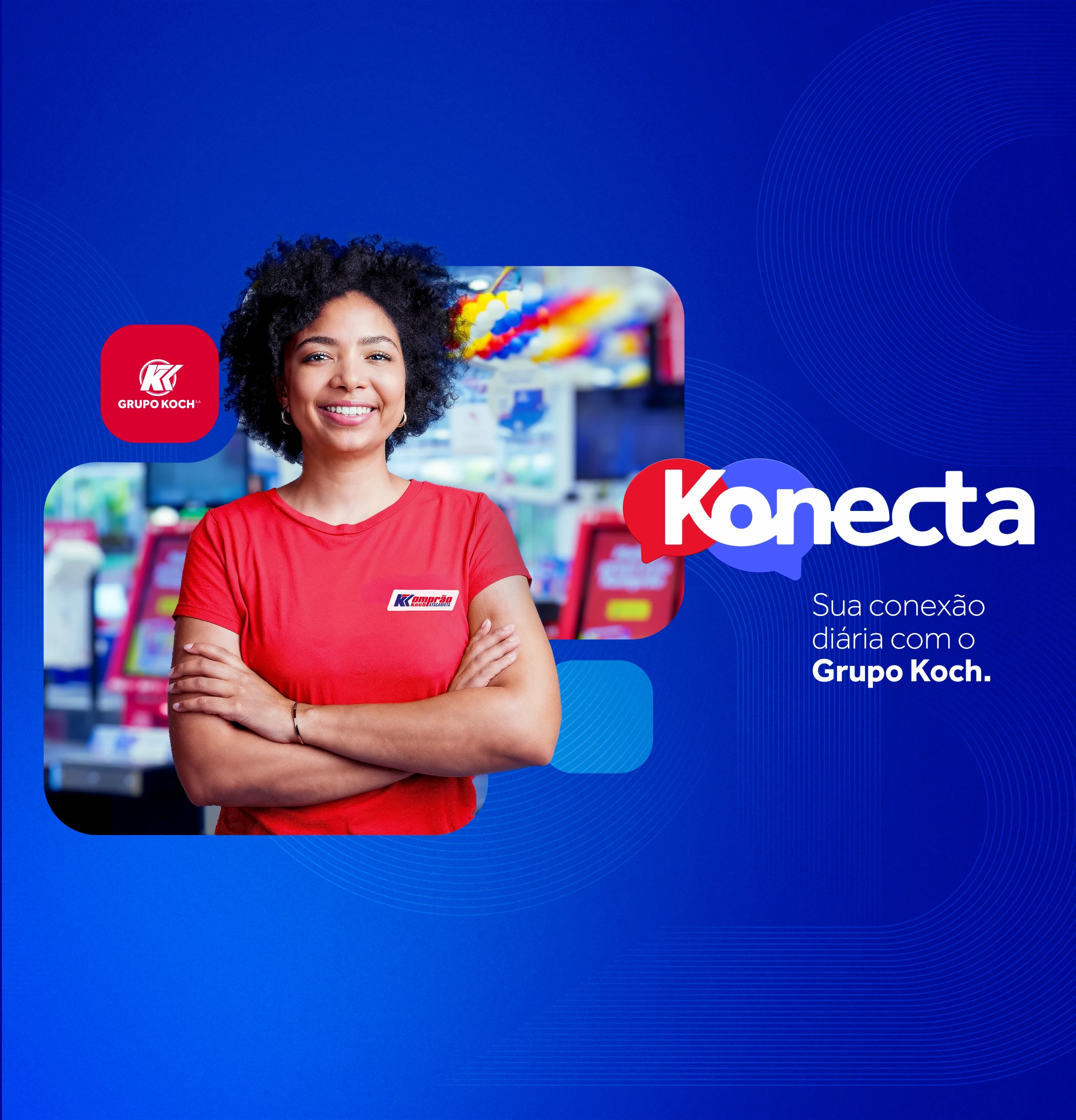 Endomarketing Grupo Koch